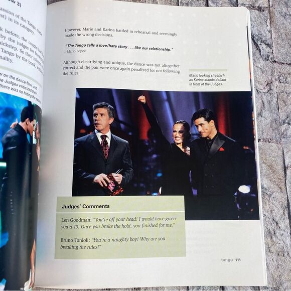 Dancing with the Stars Jive Samba Tango Your Way into Best Shape of Your Life - Picture 3 of 10